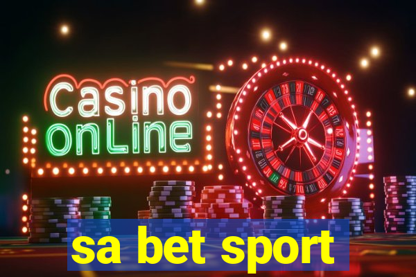 sa bet sport